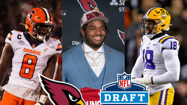 Cards Draft Class